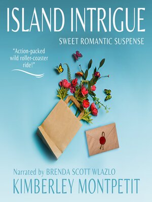 cover image of ISLAND INTRIGUE